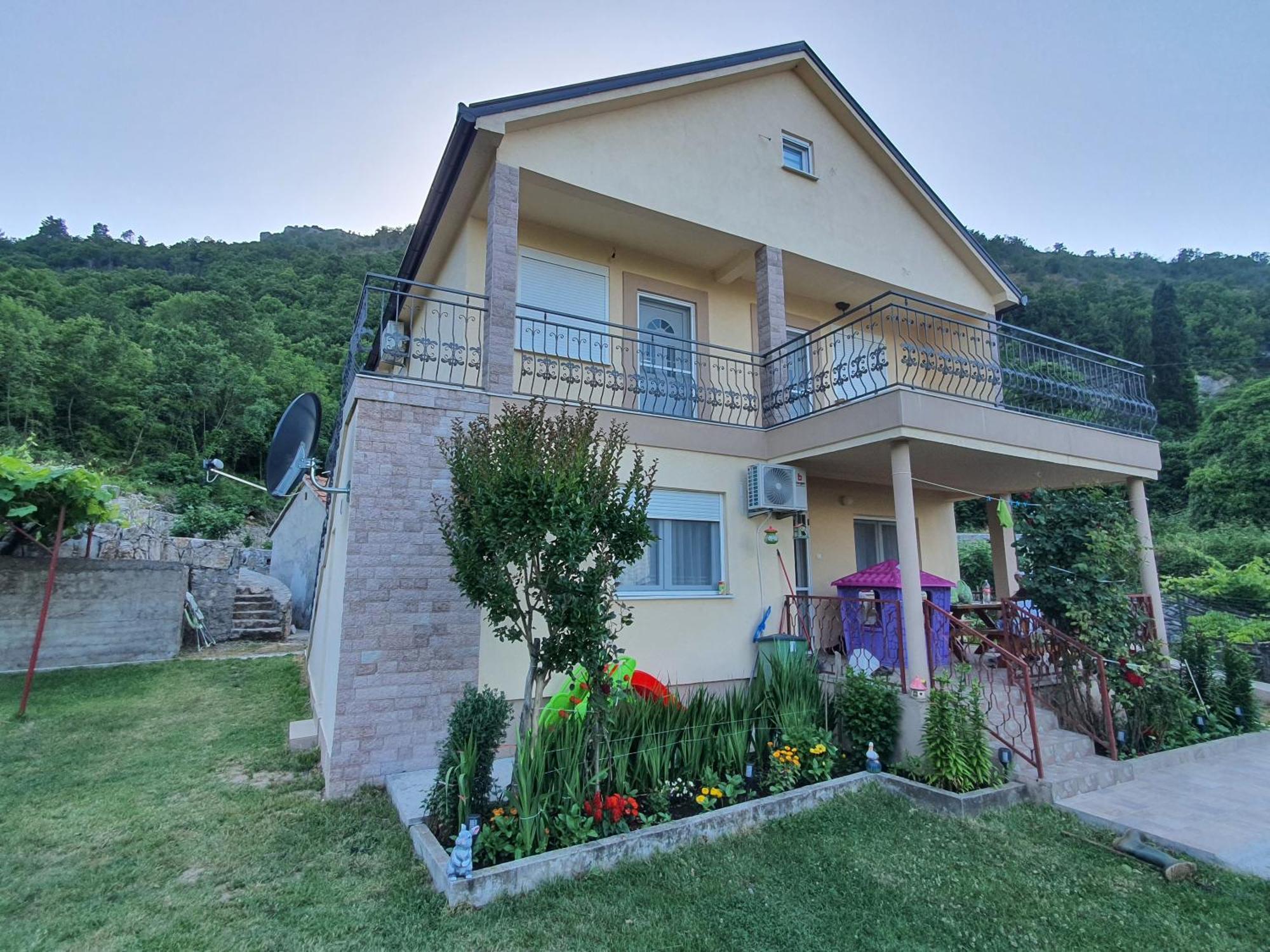 Village House Dunja 비르파자르 객실 사진